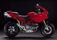 Todas as peças originais e de reposição para seu Ducati Multistrada 1100 USA 2008.